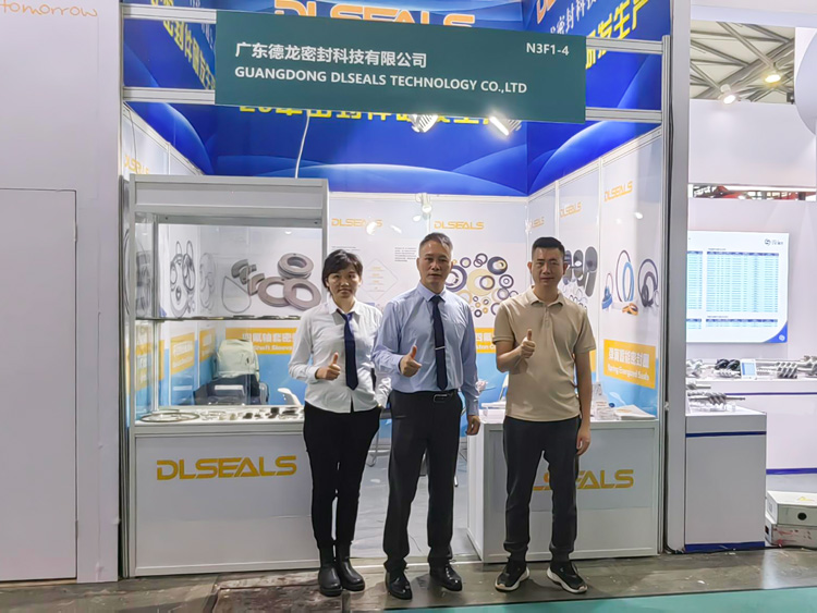 2023上海展会德龙密封5