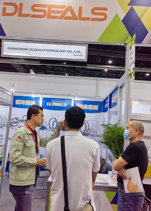 2023泰国国际机床和金属加工机械展览会第二天6