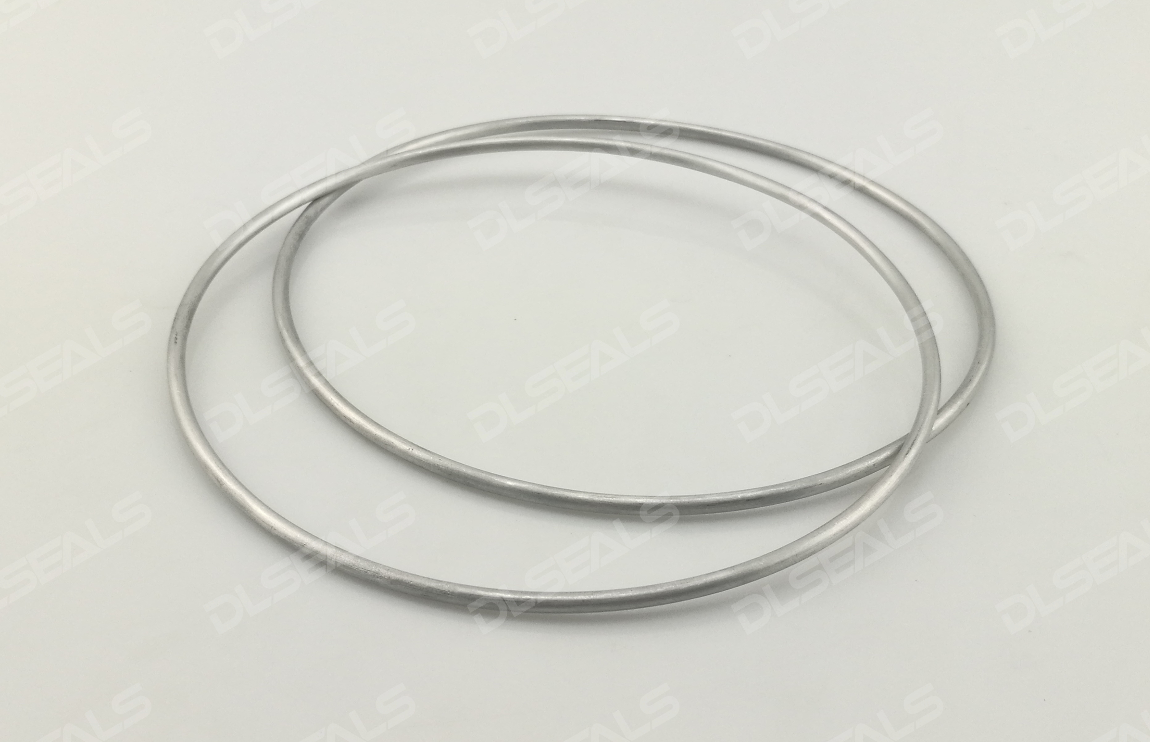 陶瓷纤维填充金属O型圈