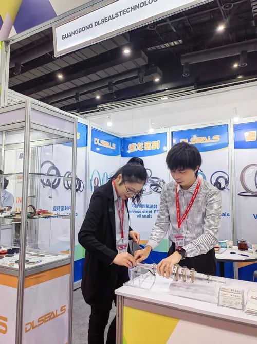 泰国国际机床和金属加工机械展览会第三天2