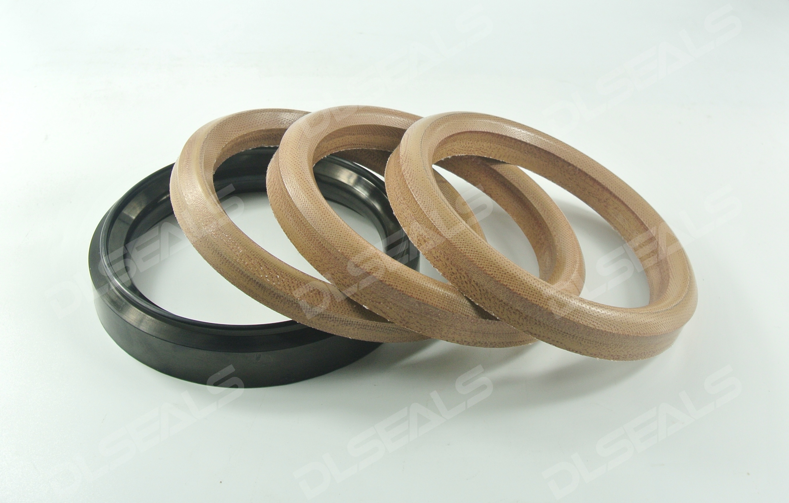 石油阀门用V型组合密封件