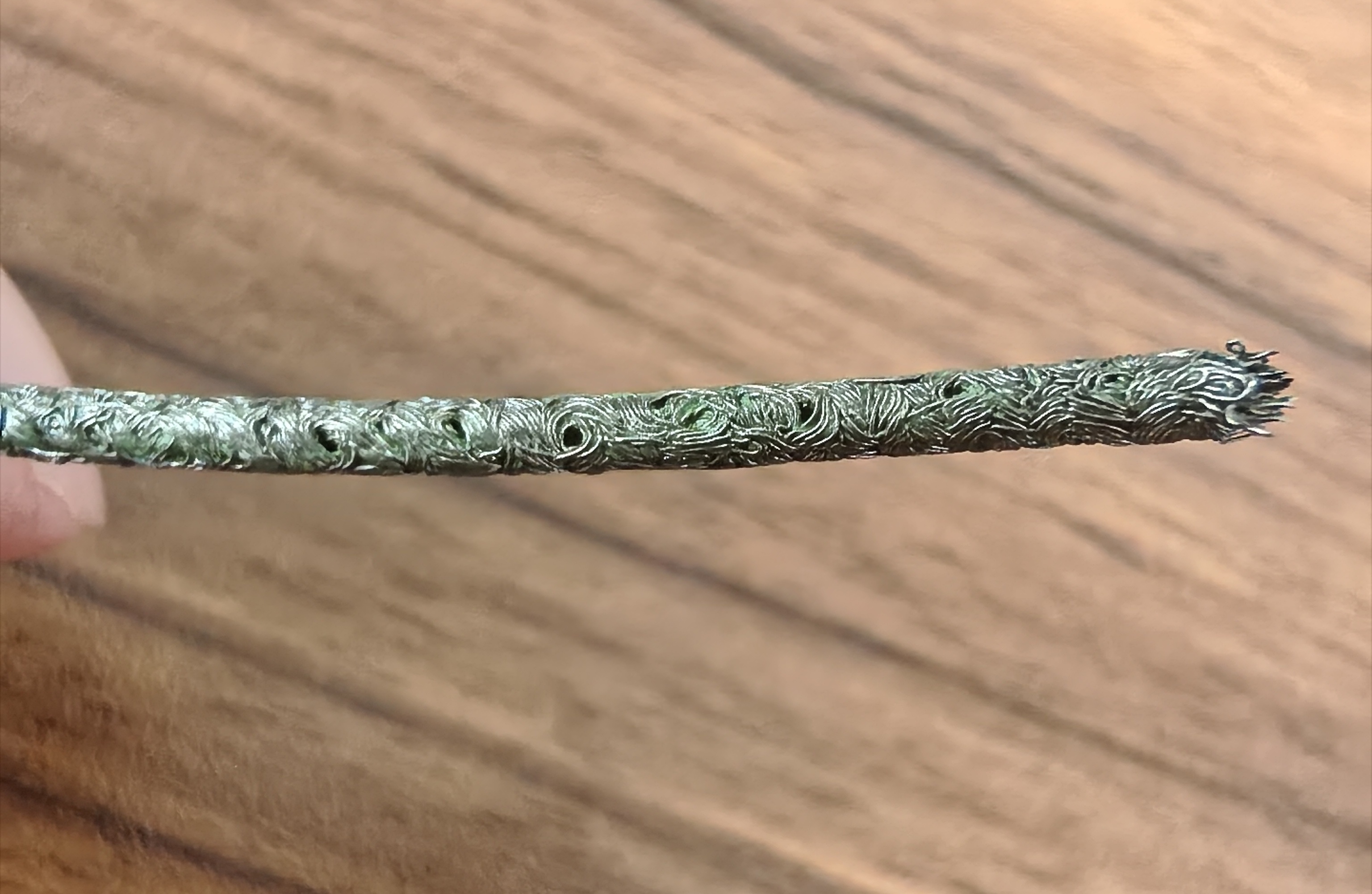 金属丝缠绕密封条